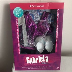 American Girl - Gabriela Outfit